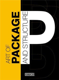 Art of package and structure (hardback)