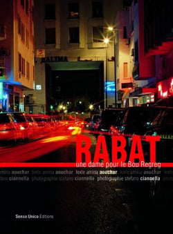 Rabat - une dame pour le bou regreg
