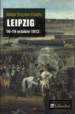 Leipzig - 16-19 octobre 1813