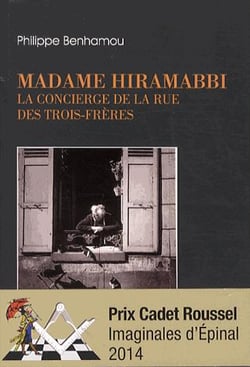 Madame Hiramabbi - la concierge de la rue des trois frères