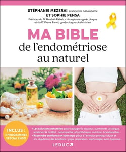 Ma bible de l'endométriose
