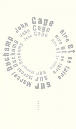 Rire et se taire, sur Marcel Duchamp