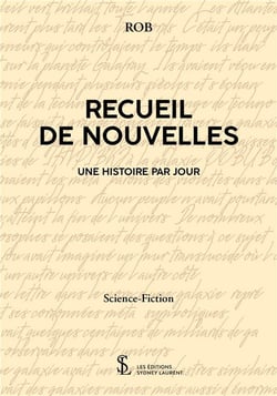 Recueil de nouvelles - une histoire par jour