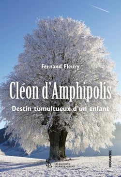 Cléon d'amphipolis - destin tumultueux d'un enfant