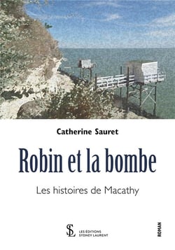 Robin et la bombe - les histoires de macathy