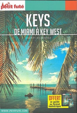Guide Keys 2017 Carnet Petit Futé