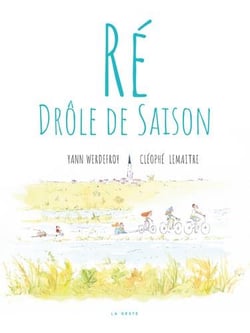 Ré - drôle de saison