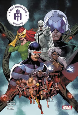 X-Men - Hellfire Gala Tome 1