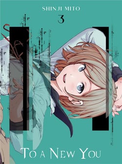 To a new you Tome 3
