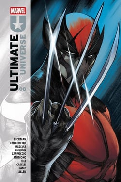 Ultimate Universe n.8