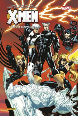 X-Men : L'ère d'Apocalypse Tome 1