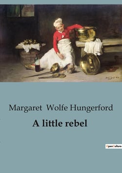 A little rebel : A Tale of Guardianship and Youthful Rebellion