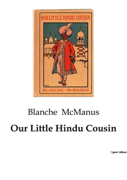 Our Little Hindu Cousin : A child's journey through the heart of India