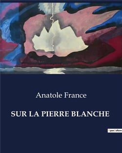 SUR LA PIERRE BLANCHE : Une exploration philosophique et historique de la Rome antique à travers les yeux de Gallion.