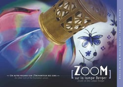 Zoom sur la lampe Berger - un autre regard sur l'enchanteur des sens