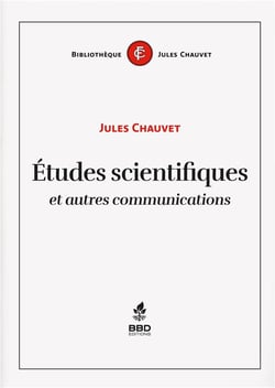 Études scientifiques et autres communications