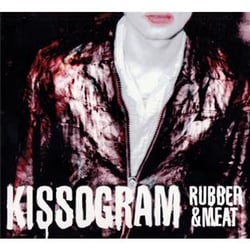 Rubber and meat