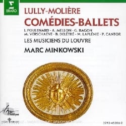 Comédies Ballets