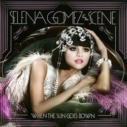 When the sun goes down - CD