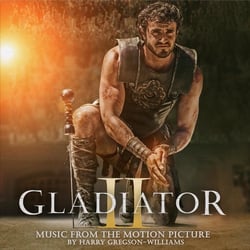 Gladiator 2 Soundtrack