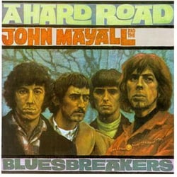 A hard road - CD