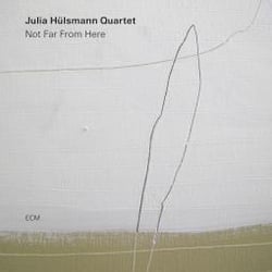 Not far from here