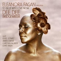 Eleanora fagan (1917-1959) : to billie with love from dee dee