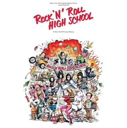 Rock'n'roll high school