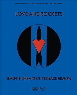 Seventh dream of teenage heaven