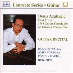 Azabagic/recital De Guitare