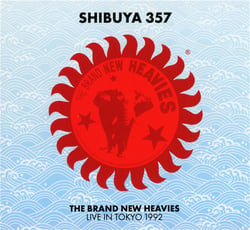 Shibuya 357 - Live in Tokyo 1992