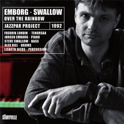 Over the Rainbow - Jazzpar Project 1992 - Jorgen Emborg & Steve Swallow