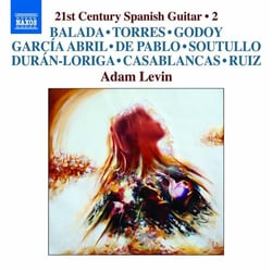 Guitare espagnole du 21ème siècle /vol.2