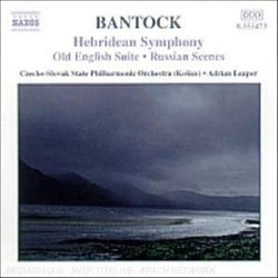Bantock/granville/leaper