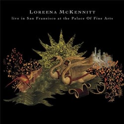 Live in San Francisco - Vinyle