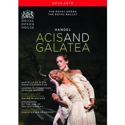 Acis & galatae