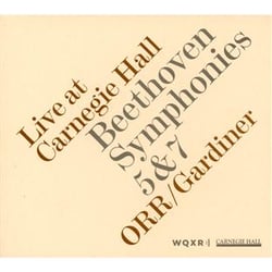 Symphonie n°5 - symphonie n°7 - CD