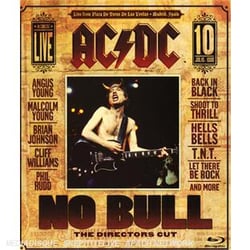 No bull : the directors cut - Blu-ray