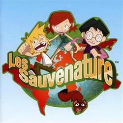 Les Sauvenature volume 1