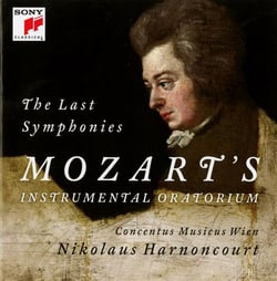 The last symphonies