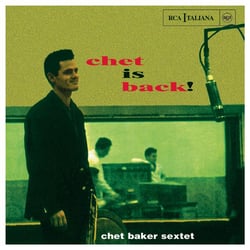 Chet is back!