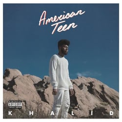 American teen - Vinyle
