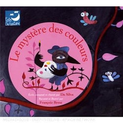 Le mystère des couleurs