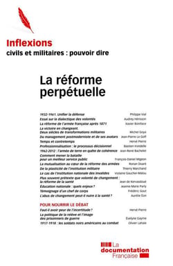 INFLEXIONS n.21 : la réforme perpétuelle