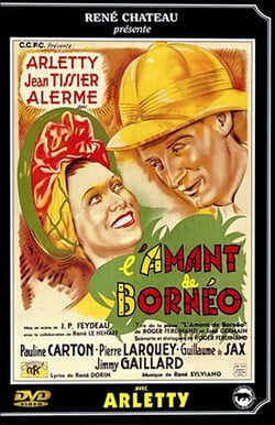 L'amant de Borneo