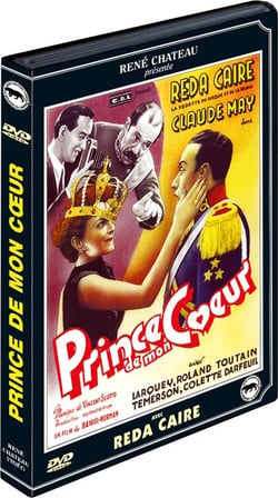 Prince de mon coeur