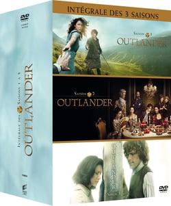 Outlander - Saisons 1, 2, 3