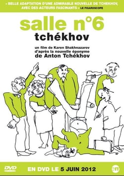 Salle n°6 : Tchékhov