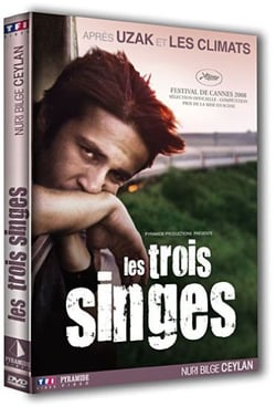 Les Trois singes