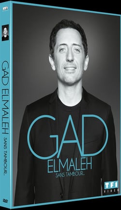 Gad Elmaleh - Sans tambour...